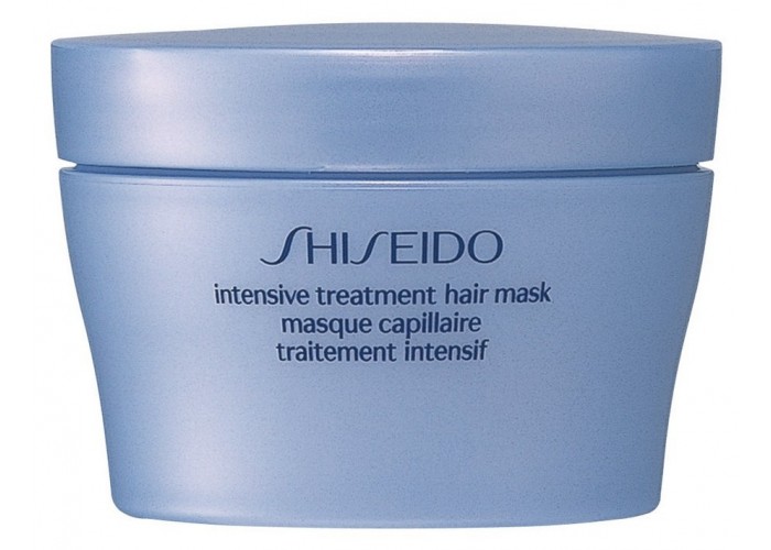 Shiseido восстанавливающая маска для волос Shiseido восстанавливающая маска для волос