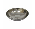 Металлическая чаша для смешивания масел и кремов - NATURELLE D`ORINT Hammam Small Dish