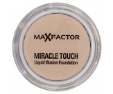 Крем-пудра для лица компактная - MAX FACTOR Miracle Touch