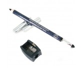 Карандаш для глаз водостойкий с аппликатором - CHRISTIAN DIOR Crayon Eyeliner Waterproof