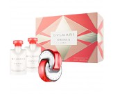 Omnia Coral (edt 40ml + b/lot 40ml + scrub 40ml)