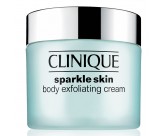 Крем для тела отшелушивающий - CLINIQUE Sparkle Skin Body Exfoliating Cream