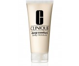 Крем для тела глубоко увлажняющий для всех типов кожи - CLINIQUE Deep Comfort Body Moisture