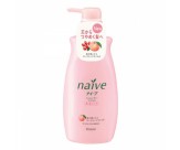 Шампунь для сухих волос восстанавливающий с экcтрактом персика и маслом шиповника - KANEBO Naive