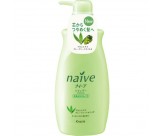Шампунь для нормальных волос восстанавливающий с экcтрактом алоэ и маслом виноградных косточек - KANEBO Naive