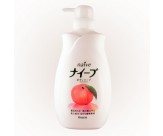Мыло для тела жидкое с экстрактом листьев персикового дерева - KANEBO Naive