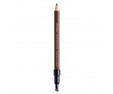 Карандаш контурный для бровей с кисточкой - SHISEIDO Natural Eyebrow Pencil