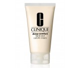 Крем для рук и кутикулы увлажняющий, смягчающий - CLINIQUE Deep Comfort Hand and Cuticle Cream
