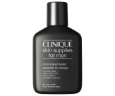 Лосьон для лица после бритья для проблемной кожи мужской - CLINIQUE Skin Supplies for Men Post-Shave Soother Anti-Blemish Formula