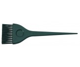 Кисть для окрашивания волос с прямой белой нейлоновой щетиной - 3ME MAESTRI Hair Colour Brushes