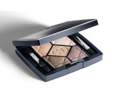 Тени для век 5-цветные компактные - CHRISTIAN DIOR 5 Couleurs
