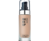 Бархатная тональная основа с эффектом лифтинга - Make up Factory Velvet Lifting Foundation