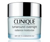 Крем для лица обновляющий для всех типов кожи ночной - CLINIQUE Turnaround Overnight Radiance Moisturizer