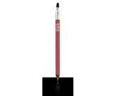 Карандаш для губ с кисточкой - Make up Factory Defining Lip Liner