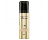 Основа тональная для лица -  MAX FACTOR Ageless elixir 2 в 1 Foundation + Serum