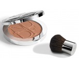 Пудра для лица компактная бронзирующая - CHRISTIAN DIOR Diorskin Nude Tan Nude Glow Sun Powder