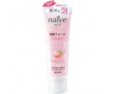 Пенка для умывания и снятия макияжа увлажняющая с экстрактом листьев персикового дерева - KANEBO Naive