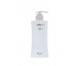 Шампунь для волос с включением казеина - SATICO Yutory Volume & Shine Shampoo