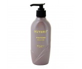 Кондиционер для волос с включением казеина - SATICO Yutory Volume & Shine Conditioner
