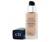 Крем тональный для лица увлажняющий, выравнивающий - CHRISTIAN DIOR Diorskin Eclat Satin