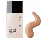 ВВ крем для совершенной кожи лица - Artdeco Skin Perfecting BB Cream SPF 15
