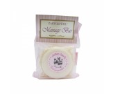 Масло для тела с ароматом лилии - ZARTGEFUHL Massage Bar Zauberfee