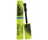 Тушь для ресниц экстра-объемная водостойкая - MAX FACTOR Wild Mega Volume Waterproof