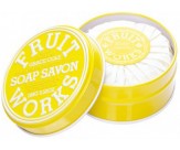 Мыло для тела с фруктовым ароматом - GRACE COLE Soap Pineapple & Passion Fruit