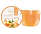 Крем для тела с ароматом персика и груши - GRACE COLE Body Butter Peach & Pear