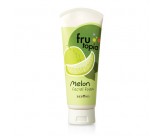 Пенка для умывания интенсивно очищающая с экстрактом дыни - LG HOUSEHOLD & HEALTH Frutopia Melon Facial Foam