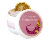 Скраб для тела с ароматом фиалки - ZARTGEFUHL Korperpeeling Princess Hollywood