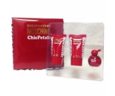 Cheap & Chic Chic Petals (edt 4.9ml+b/lot 25ml+sh/gel 25ml)