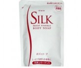 Мыло для тела жидкое с ароматом фруктов - KANEBO Silk (запасной блок)