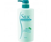 Кондиционер для сухих и ломких волос увлажняющий с природным коллагеном и ментолом  - KANEBO Silk Moist Essence Mint