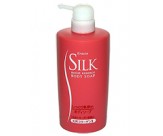 Мыло для тела жидкое с цветочным ароматом - KANEBO Silk